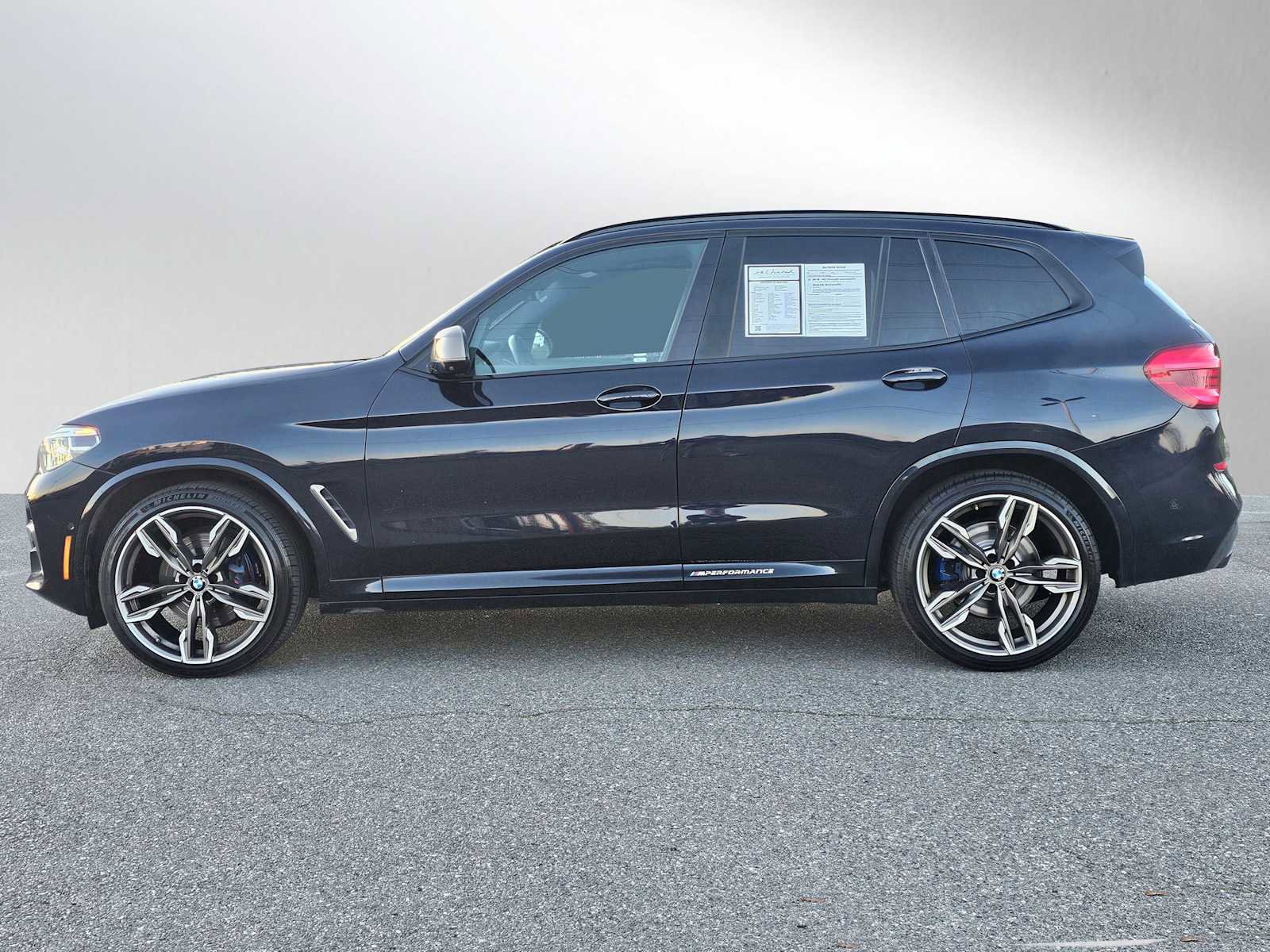 Used 2019 BMW X3 M40i w/ Premium Package image 6