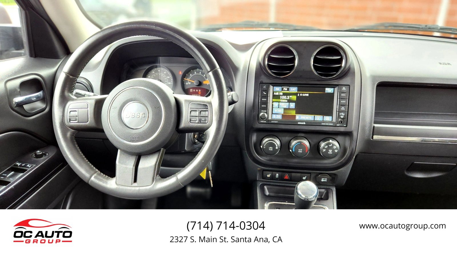 Used 2015 Jeep Patriot High Altitude FWD image 26