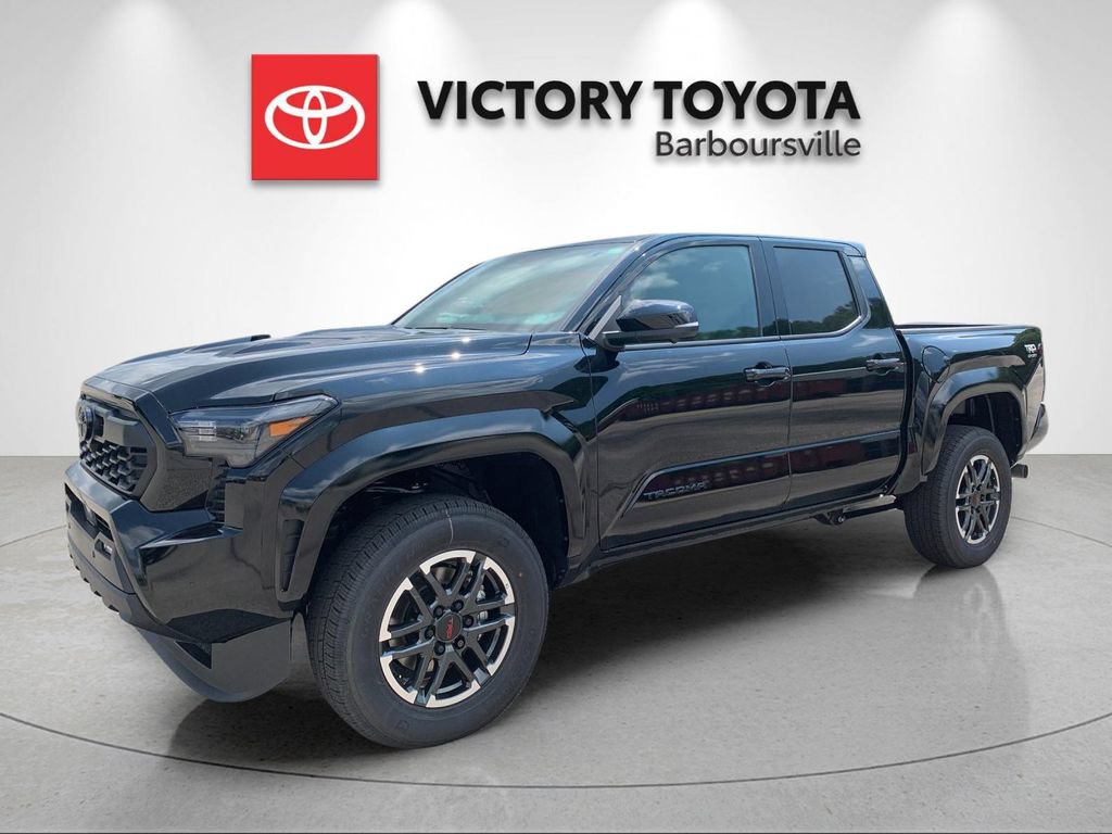 New 2026 Toyota Tacoma TRD Sport