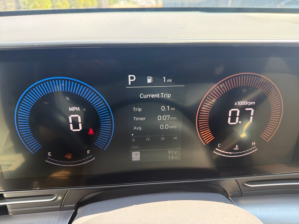 New 2026 Hyundai Kona SEL Premium FWD image 20