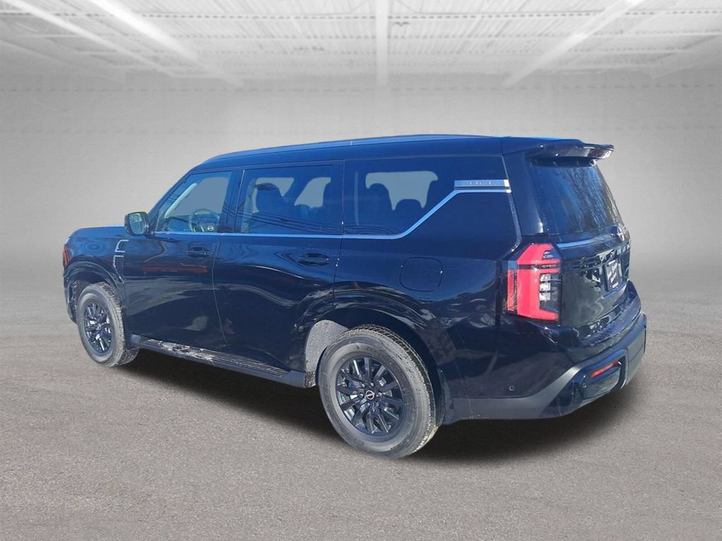 New 2026 Nissan Armada SV AWD/4WD image 31