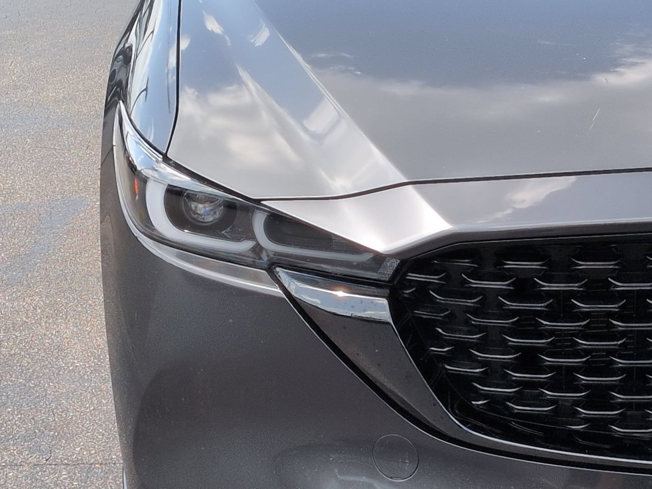 Used 2023 MAZDA CX-5 AWD 2.5 Turbo image 10