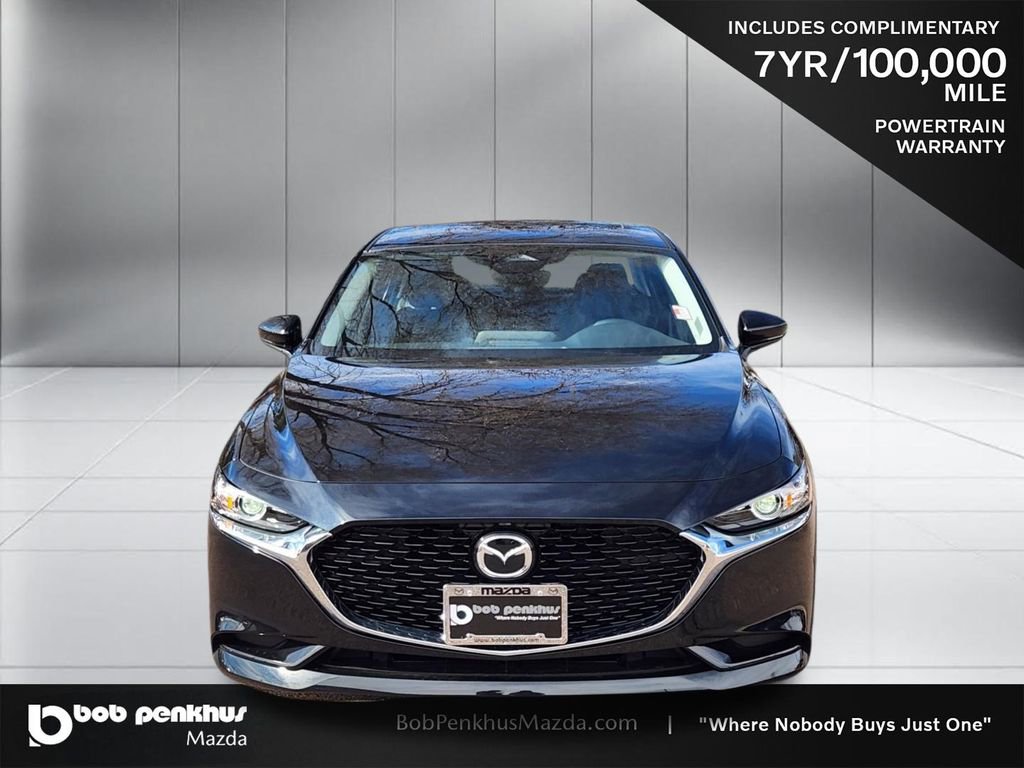 New 2026 MAZDA MAZDA3 2.5 S Sedan w/ Preferred Pkg image 22