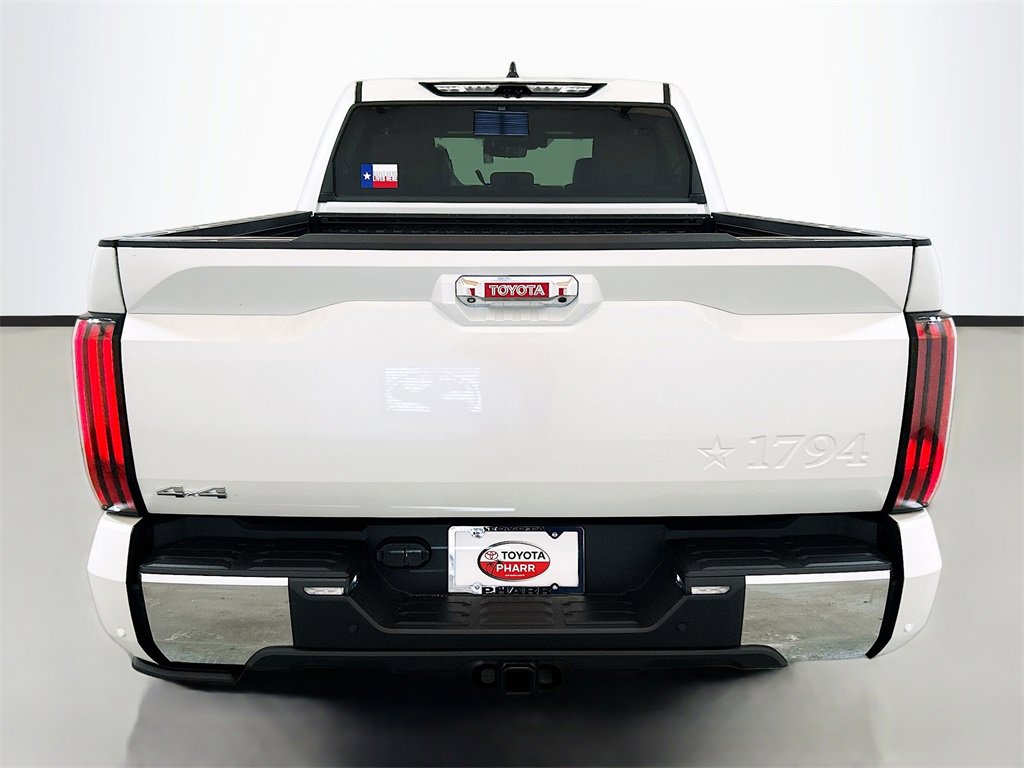 New 2026 Toyota Tundra 1794 Edition image 5