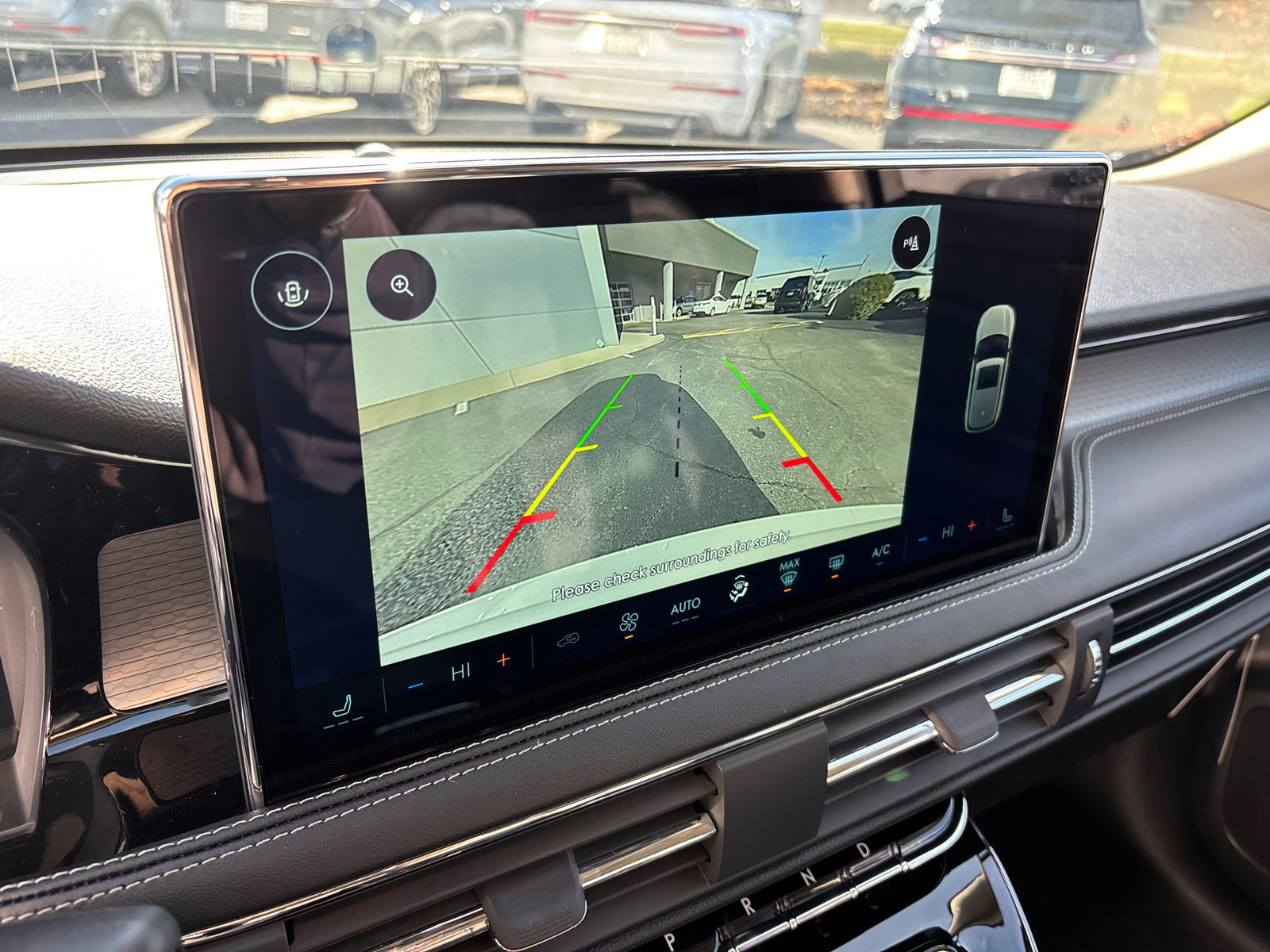 New 2026 Lincoln Corsair Premiere image 20