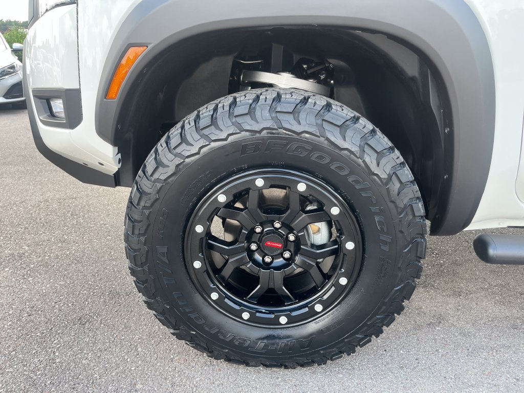New 2026 Nissan Frontier PRO-4X w/ Pro Premium Package AWD/4WD image 30