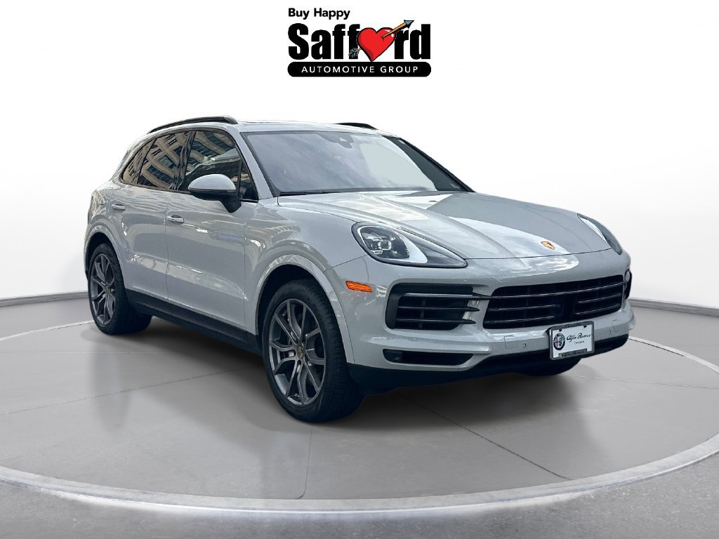 Used 2023 Porsche Cayenne Platinum Edition AWD/4WD image 10