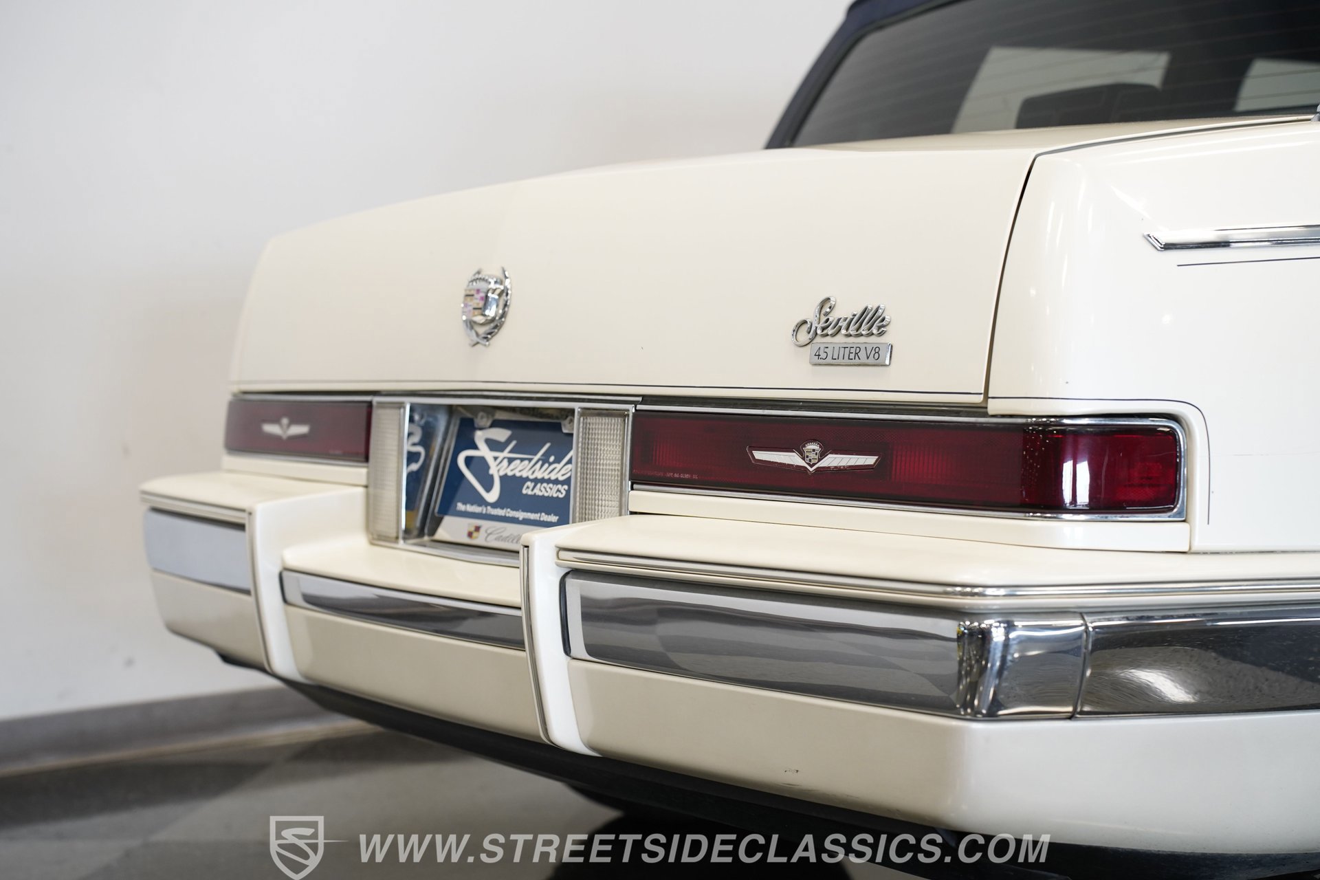 Used 1989 Cadillac Seville image 29