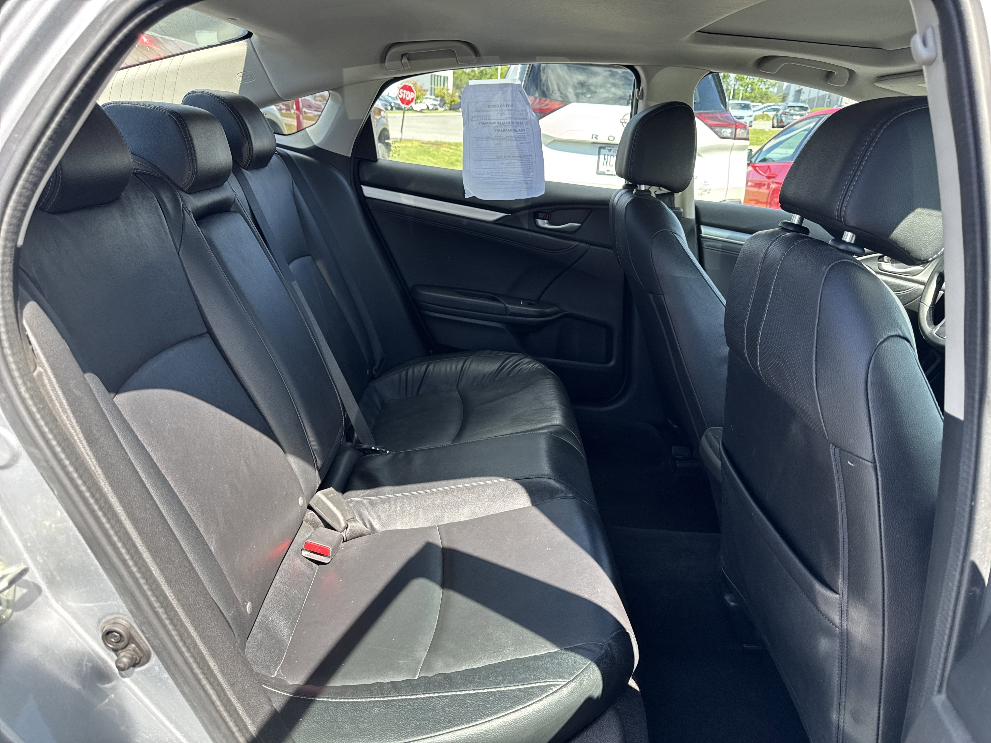 Used 2016 Honda Civic EX-L image 4