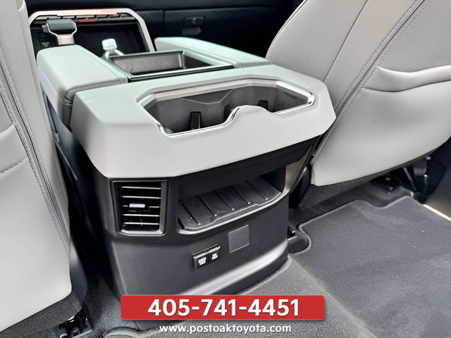 Used 2026 Toyota Tundra Limited AWD/4WD image 25