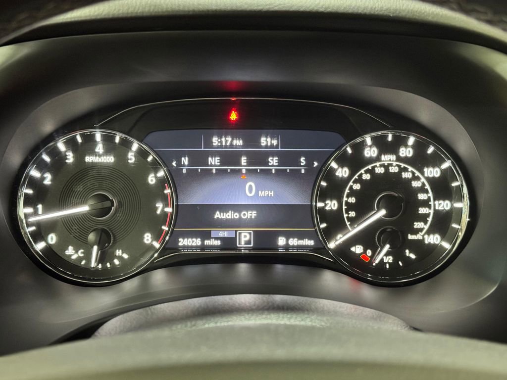Used 2022 INFINITI QX80 Luxe w/ Cargo Package image 11