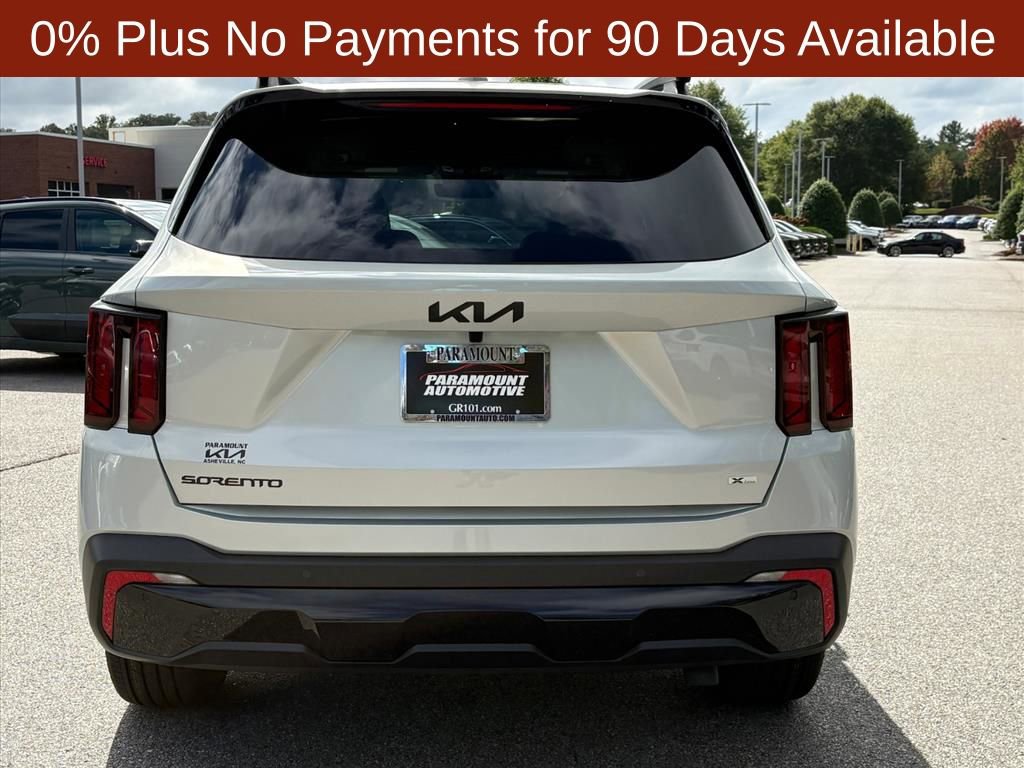 New 2026 Kia Sorento X-Line EX image 6