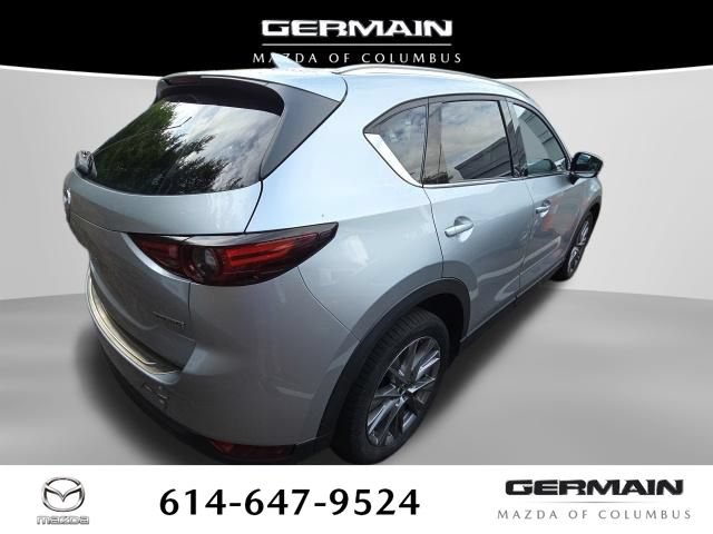 Used 2020 MAZDA CX-5 Grand Touring AWD/4WD image 7