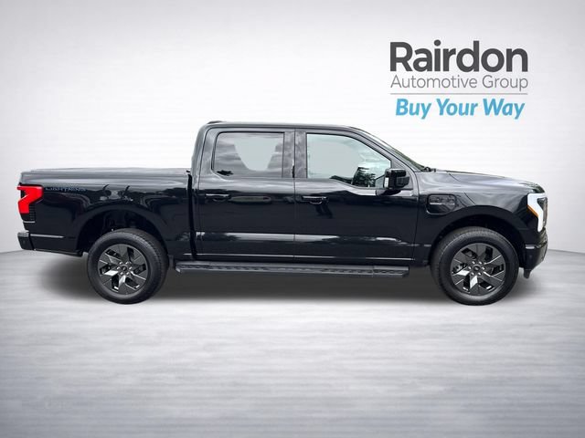 Used 2023 Ford F150 Lightning Lariat w/ Tow Technology Package AWD/4WD image 8