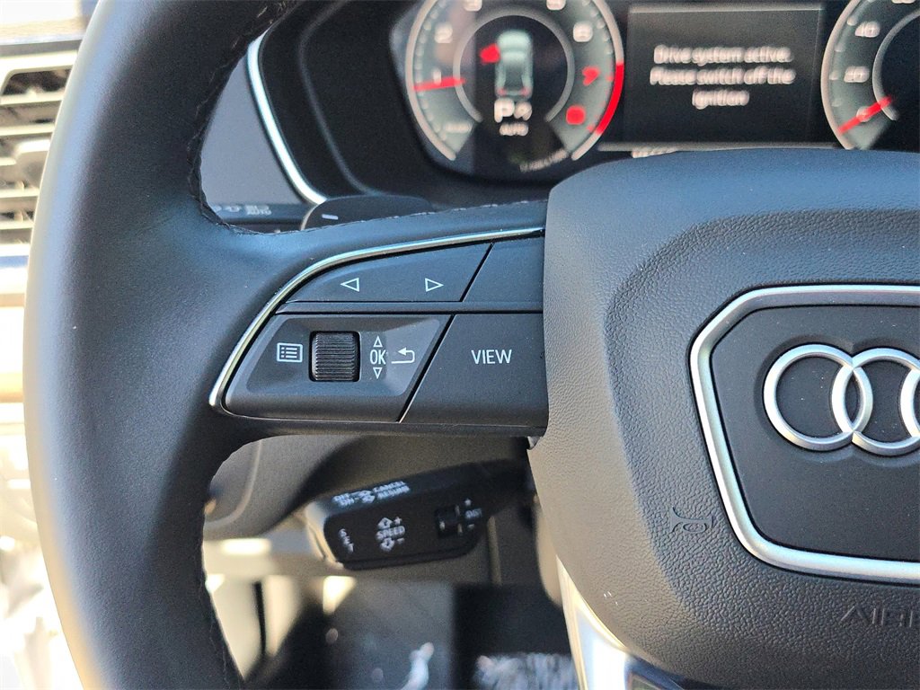 Certified 2025 Audi Q5 2.0T Premium Plus image 20