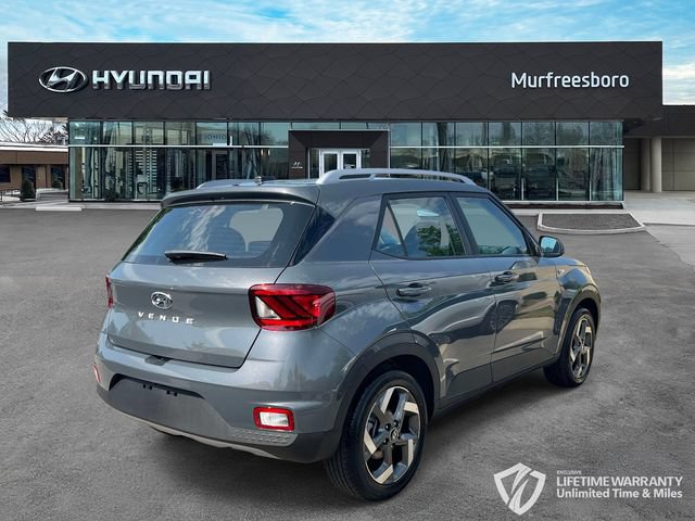 New 2026 Hyundai Venue SEL FWD image 4