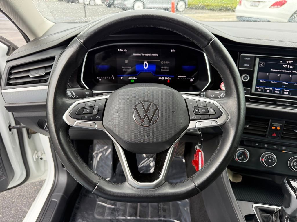Used 2024 Volkswagen Jetta S image 15