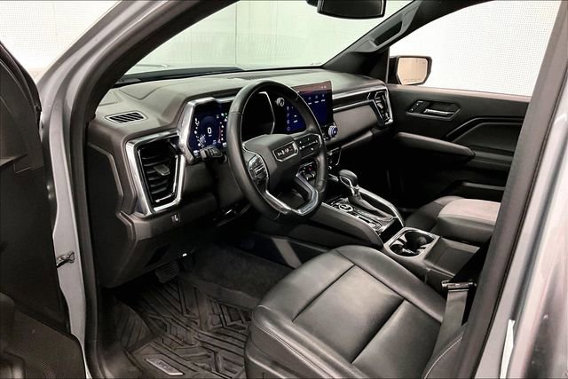 Used 2023 GMC Canyon Elevation w/ Elevation Premium Package image 16