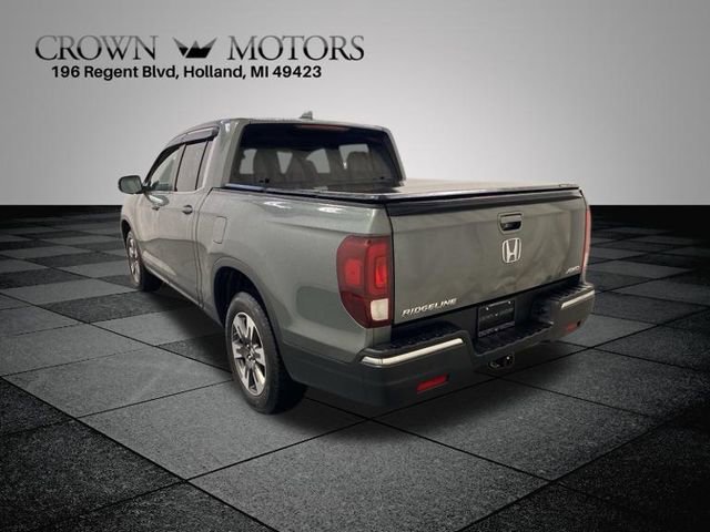 Used 2017 Honda Ridgeline RTL-T image 4