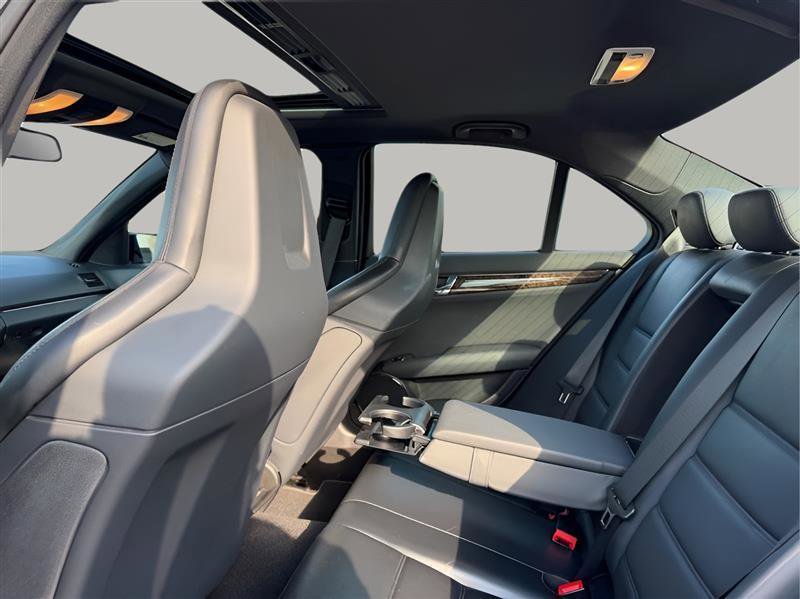 Used 2010 Mercedes-Benz C 63 AMG Sedan image 22