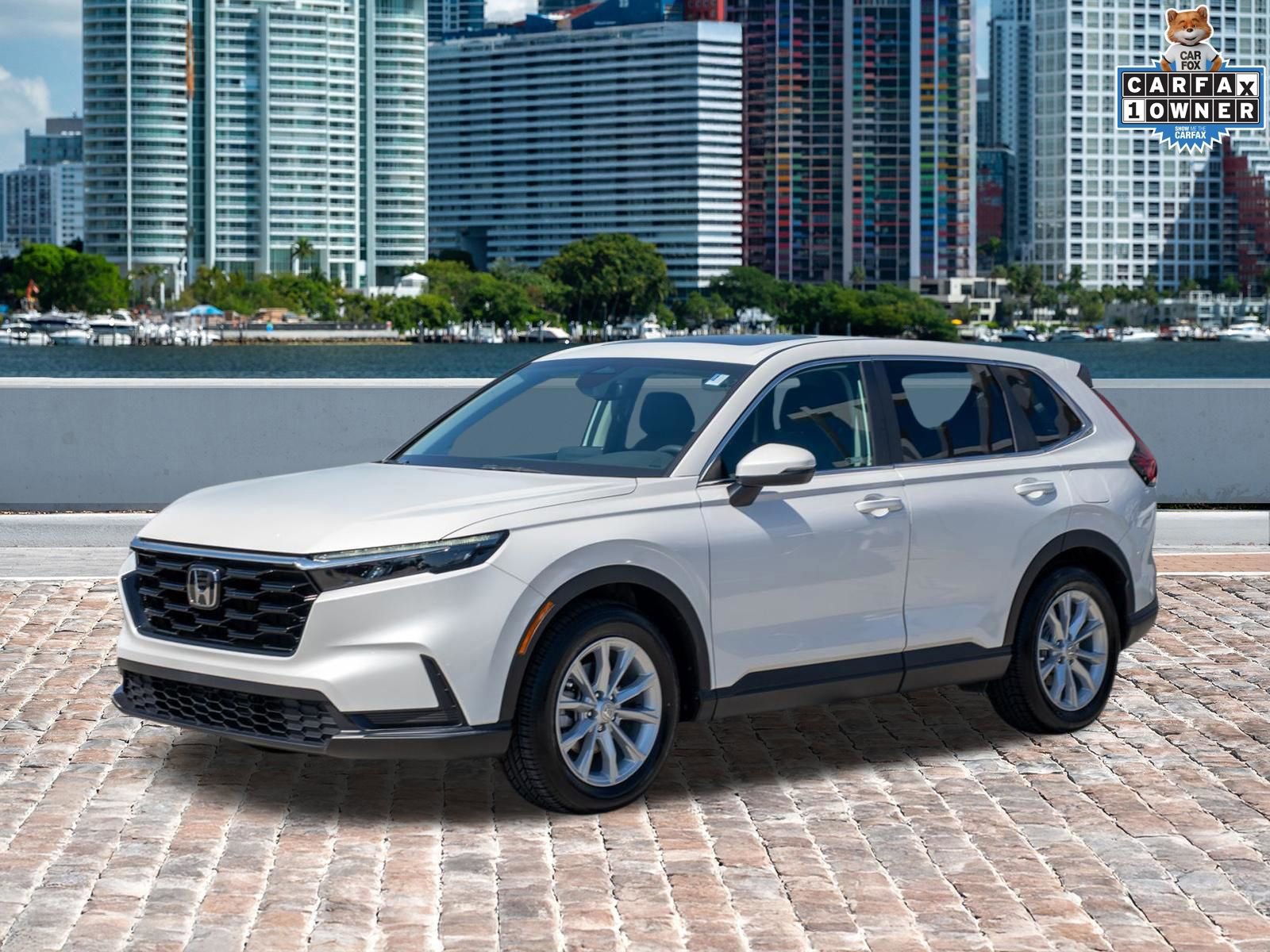 Certified 2024 Honda CR-V EX 360° Tour