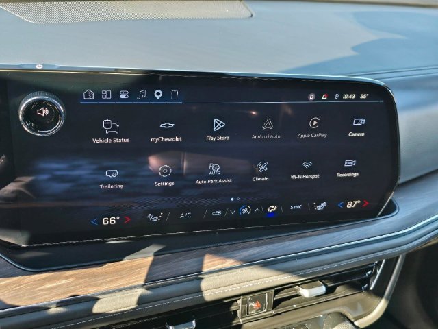 Used 2026 Chevrolet Suburban LT w/ Comfort Package AWD/4WD image 35