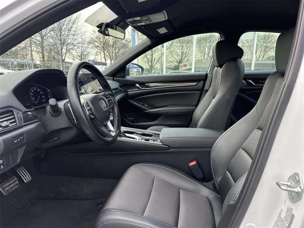 Certified 2022 Honda Accord Sport image 13