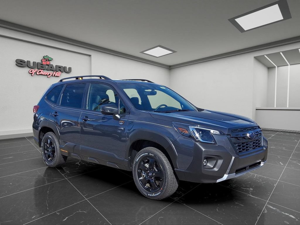 Certified 2025 Subaru Forester Wilderness w/ Wilderness Package AWD/4WD image 1