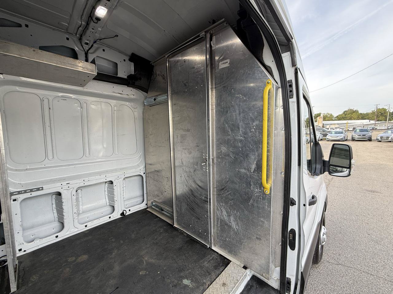 Used 2020 Ford Transit 350 148 High Roof Extended AWD image 22