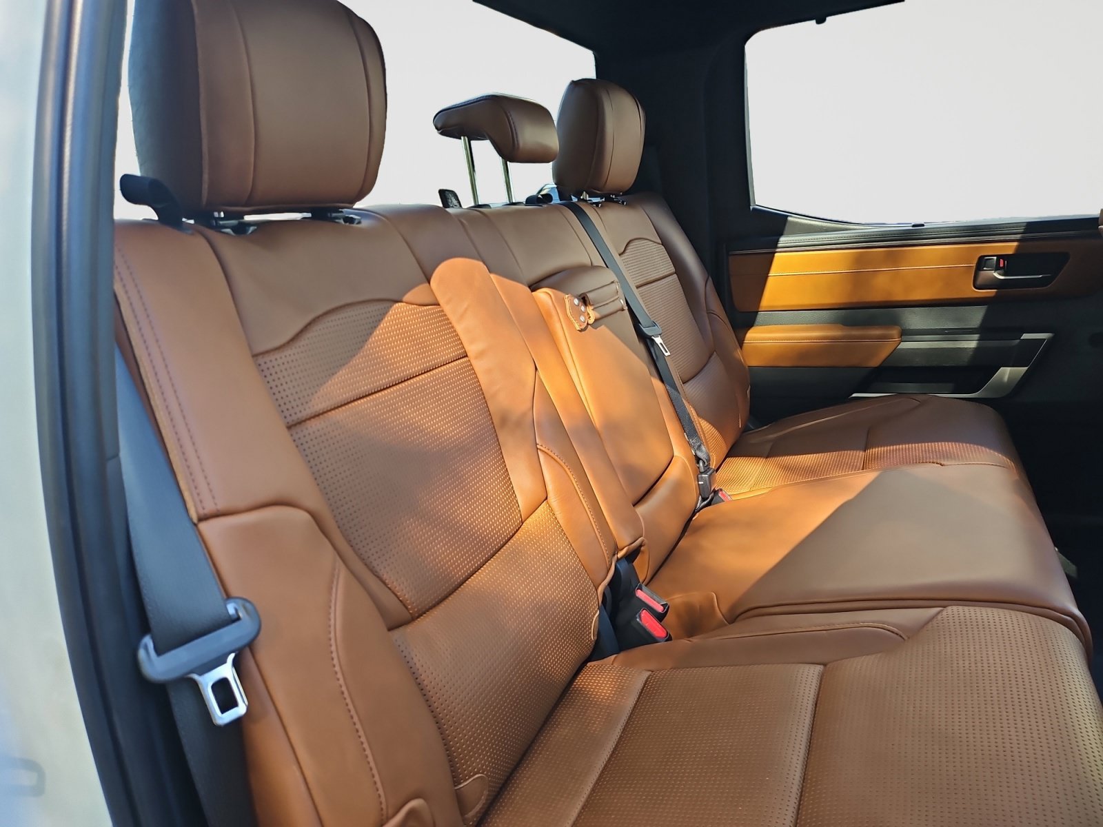 Used 2024 Toyota Tundra 1794 Edition AWD/4WD image 45