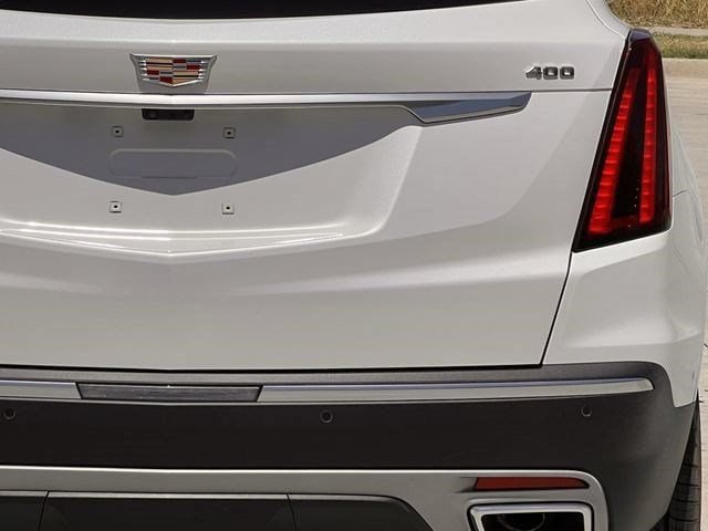 New 2026 Cadillac XT5 Premium Luxury w/ Driver Assist Package FWD image 5