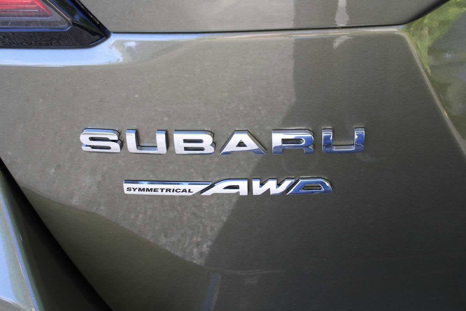 Used 2025 Subaru Outback Premium image 8