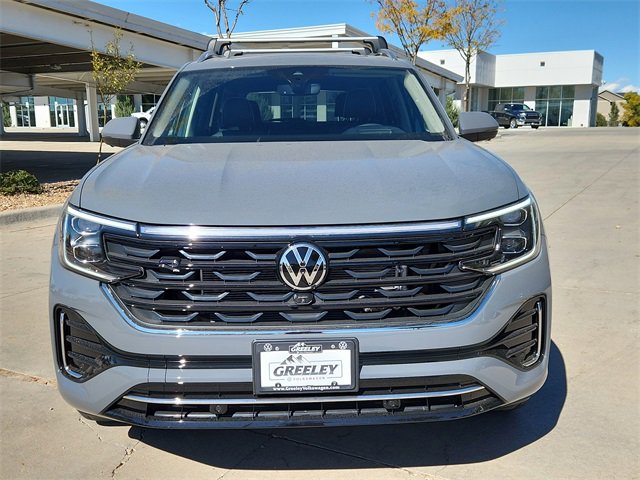 New 2026 Volkswagen Atlas SEL Premium R-Line image 5
