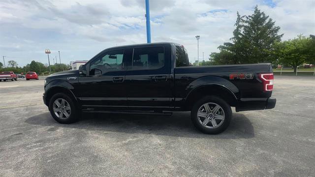 Used 2019 Ford F150 XLT w/ Equipment Group 302A Luxury image 6