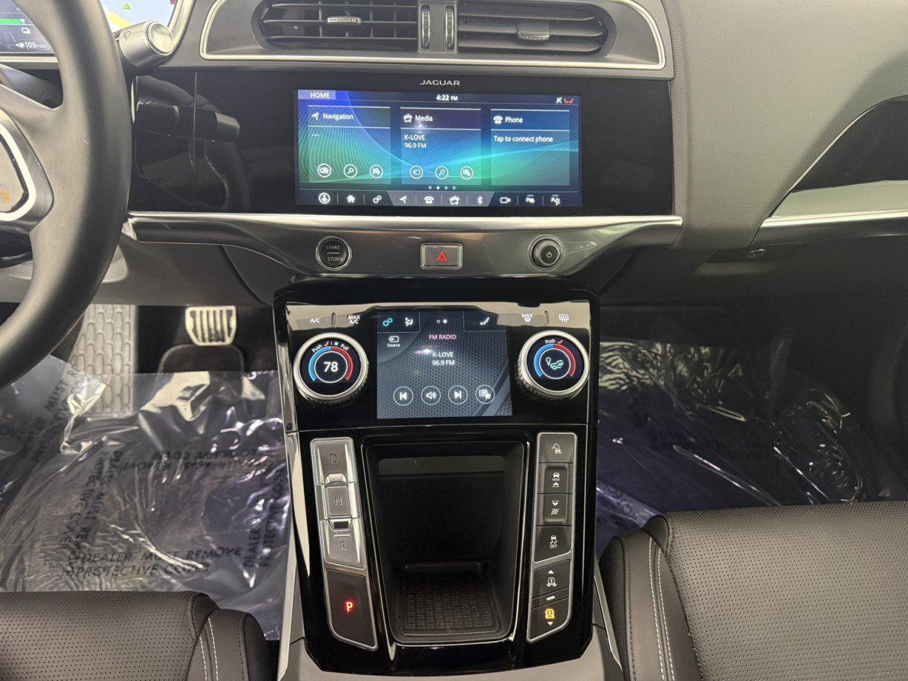 Used 2020 Jaguar I-PACE HSE image 20