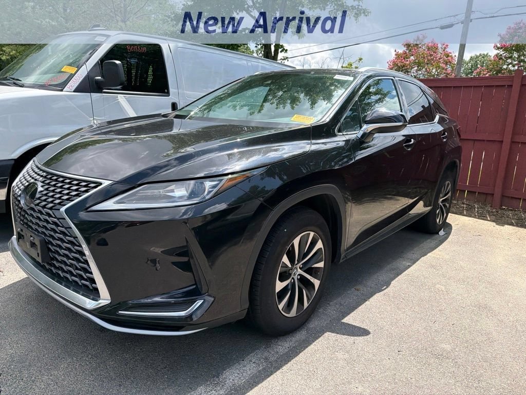 Used 2021 Lexus RX 350 AWD w/ Premium Package