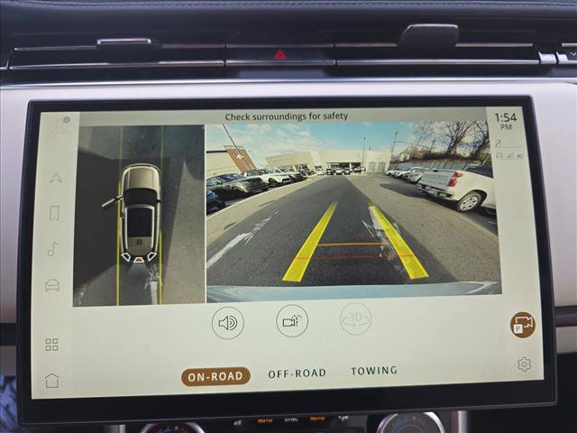 Certified 2023 Land Rover Range Rover SE image 26