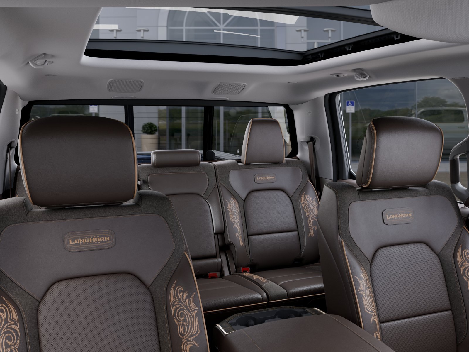 New 2026 RAM 1500 Limited AWD/4WD image 26
