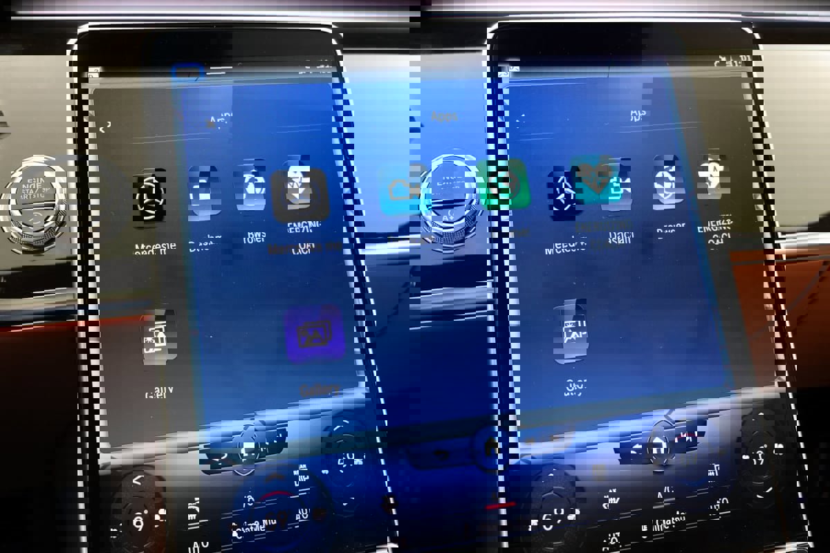 Used 2022 Mercedes-Benz S 580 S 580 image 57