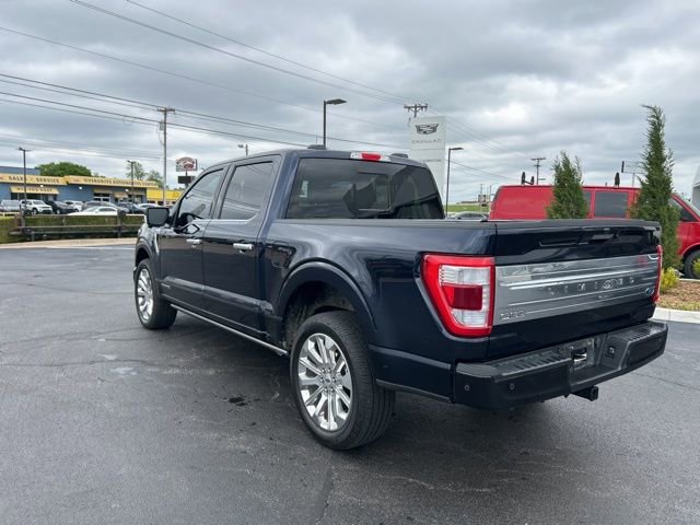 Used 2023 Ford F150 Limited AWD/4WD image 9