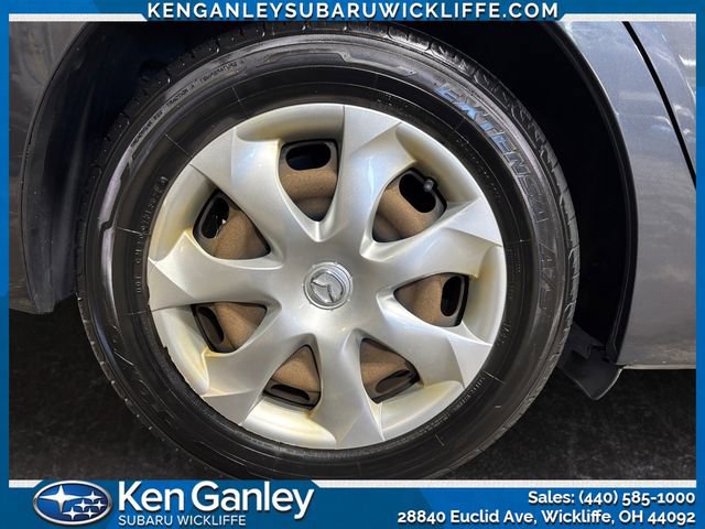 Used 2015 MAZDA MAZDA3 i Sport FWD image 23