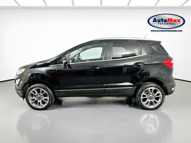 Used 2022 Ford EcoSport Titanium AWD/4WD image 9