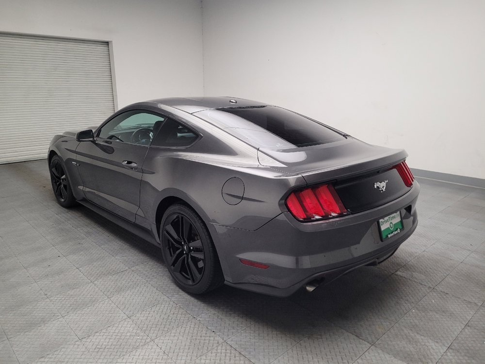 Used 2015 Ford Mustang Premium w/ Ecoboost Performance Package RWD image 5