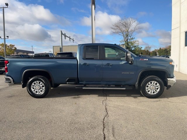 New 2026 Chevrolet Silverado 2500 LT w/ All Star Edition image 6