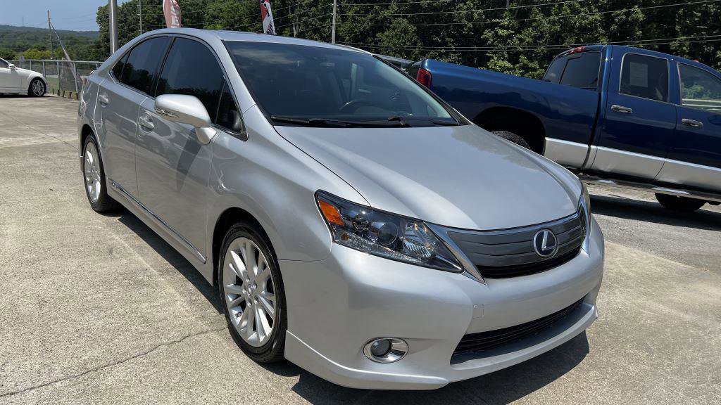 Used 2010 Lexus HS 250h