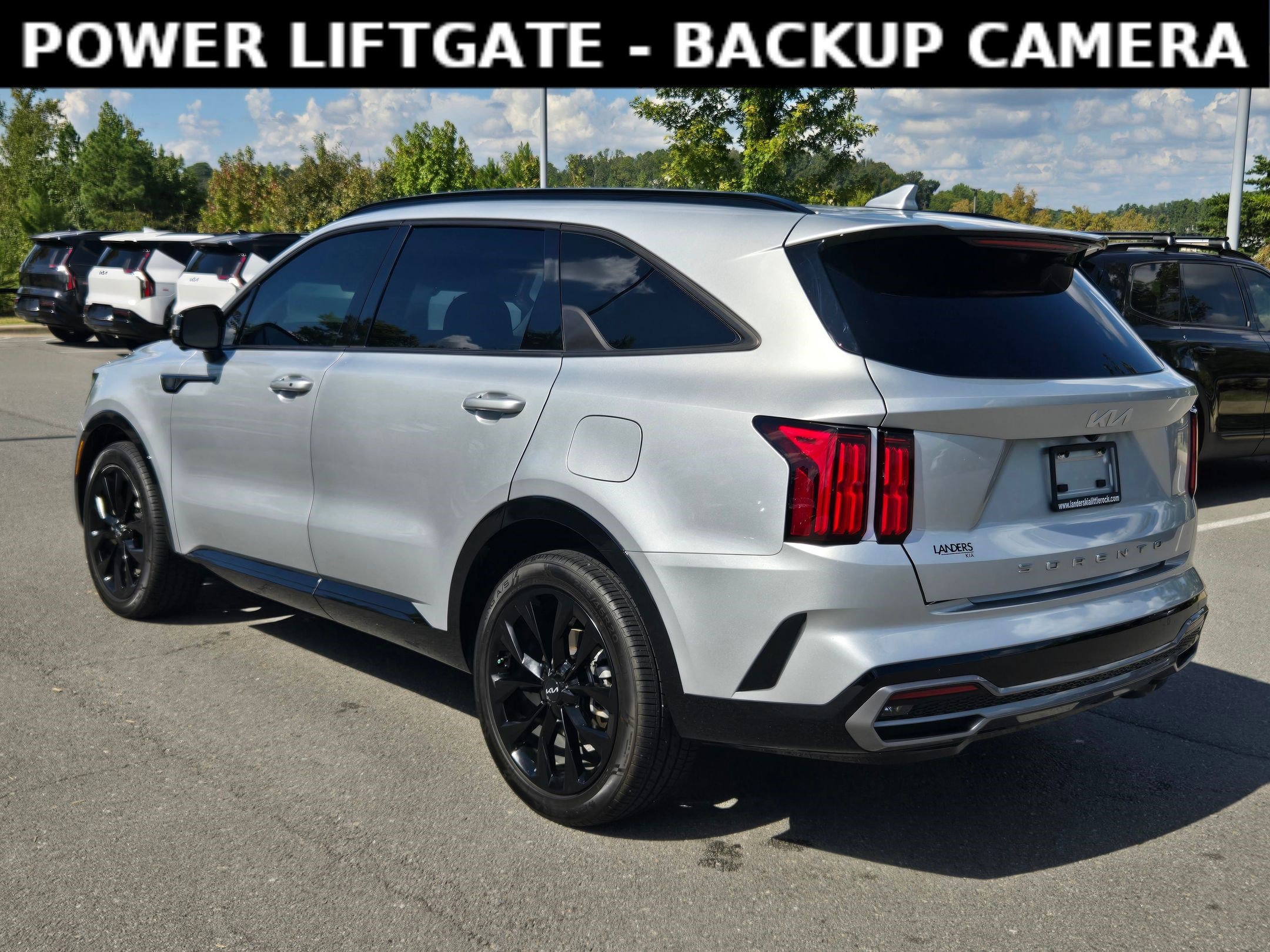 Used 2022 Kia Sorento SX image 5