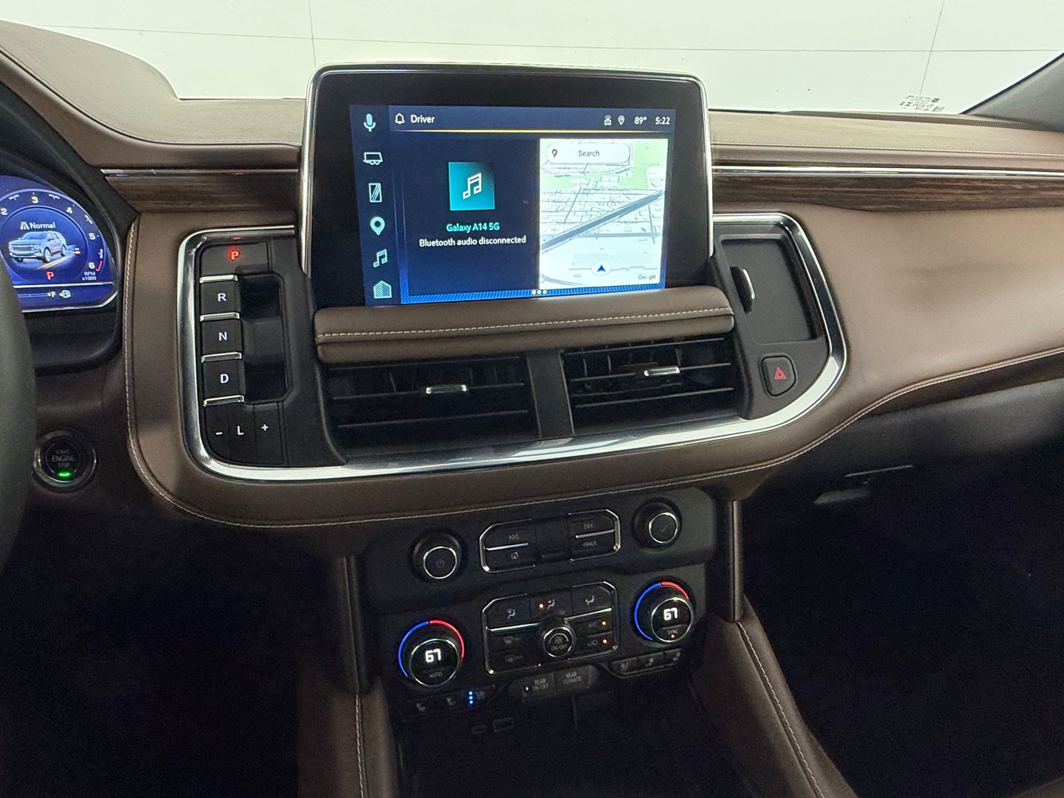 Used 2023 Chevrolet Tahoe High Country RWD image 22