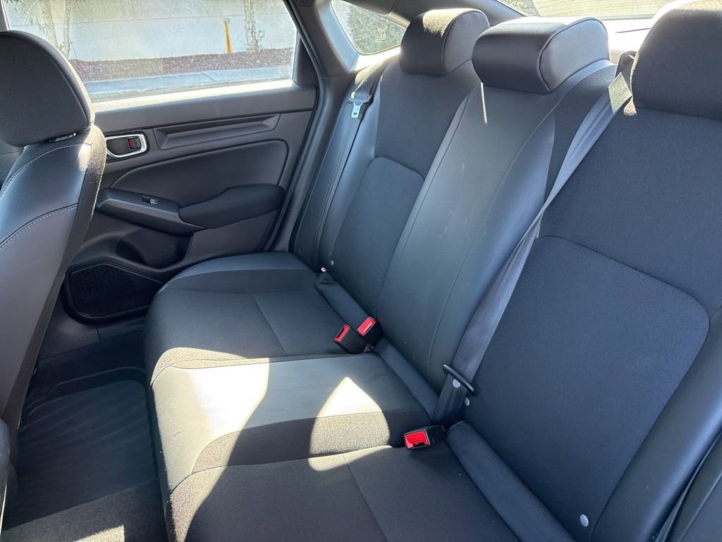 Certified 2024 Honda Civic Sport image 11