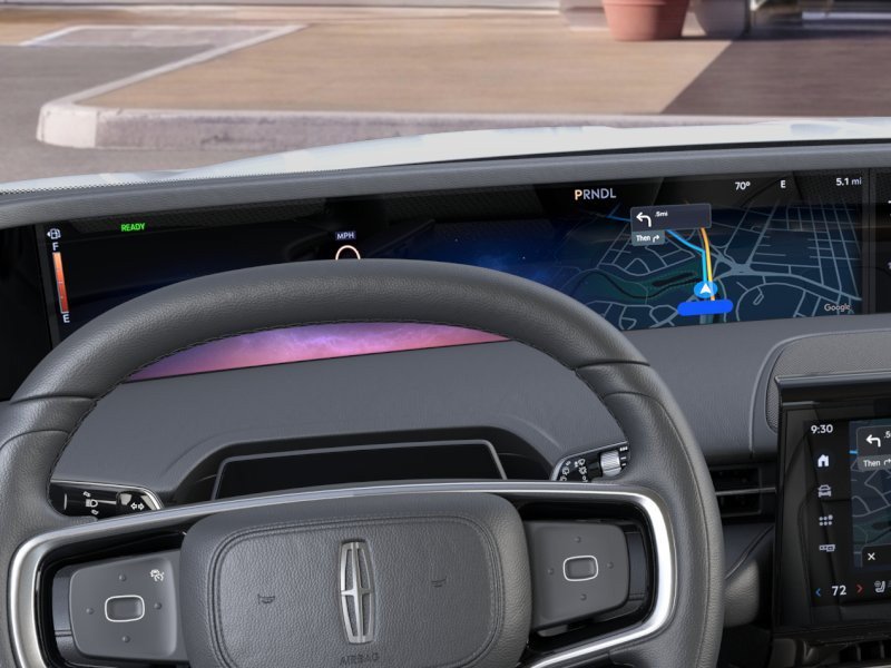 New 2026 Lincoln Nautilus Reserve AWD/4WD image 13
