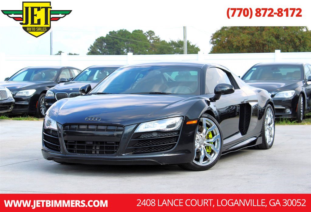 Used 2010 Audi R8 V10 image 1